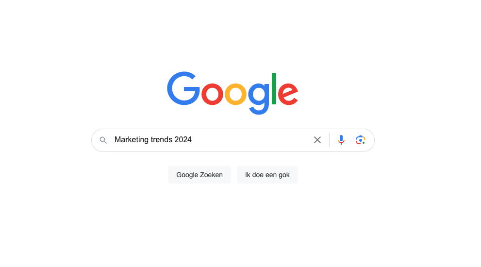 Wat zijn de marketing trends van 2024?
