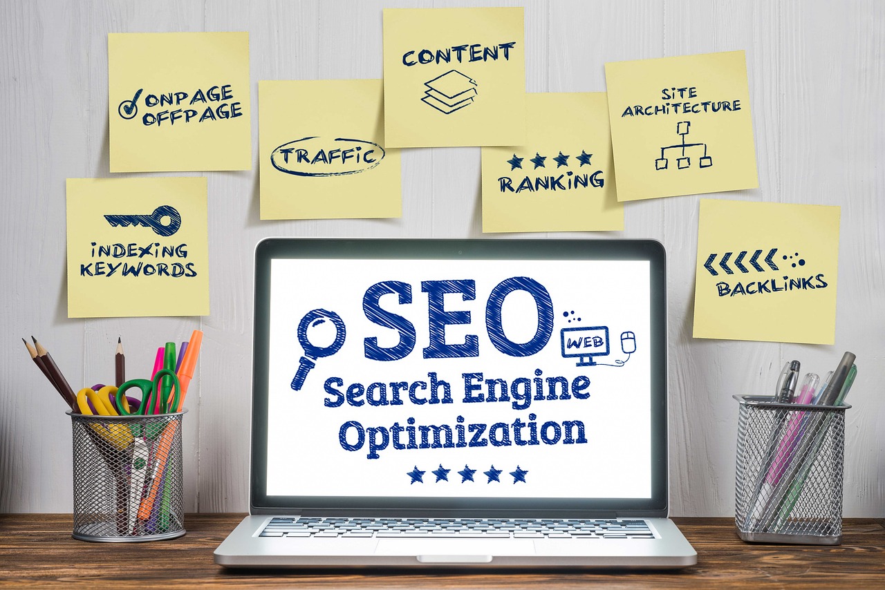 Google SEO