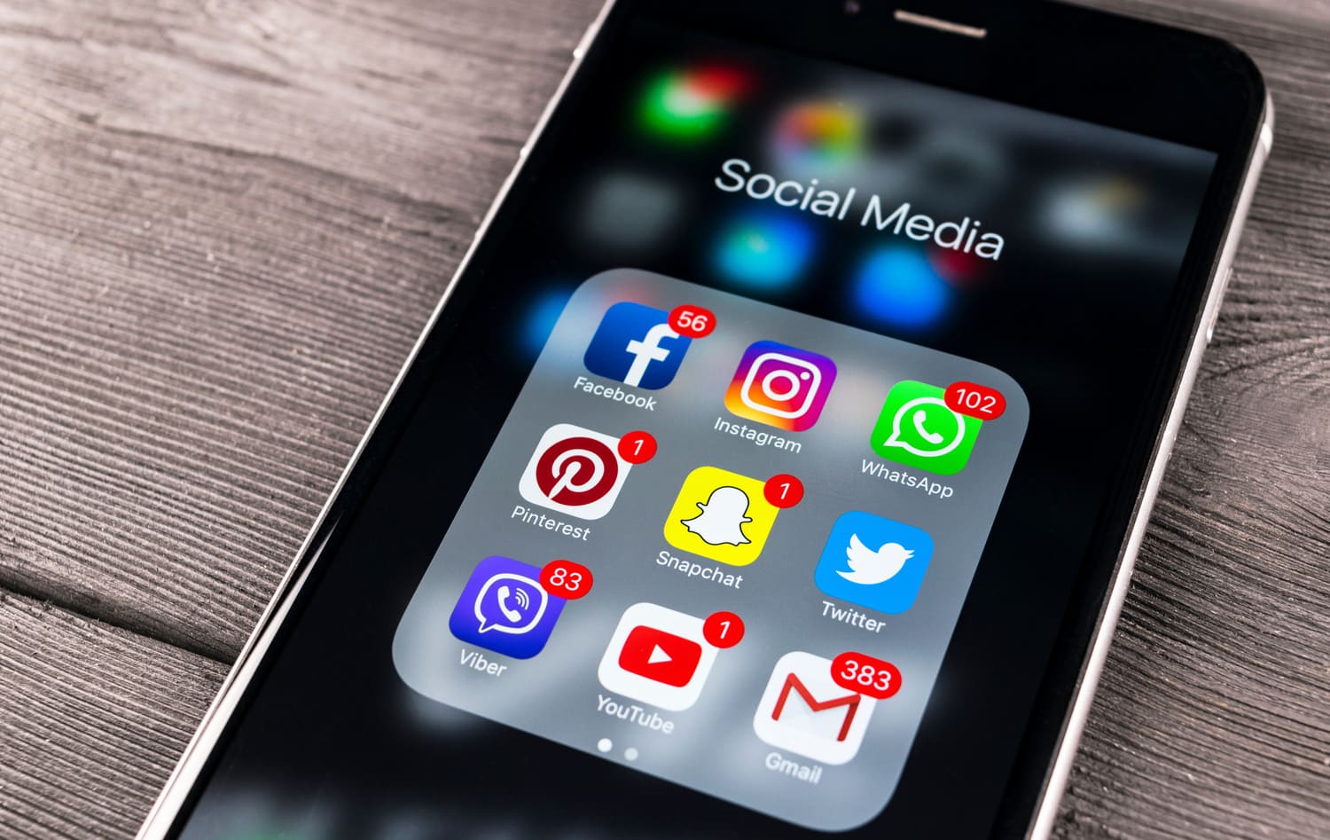 Social media plan