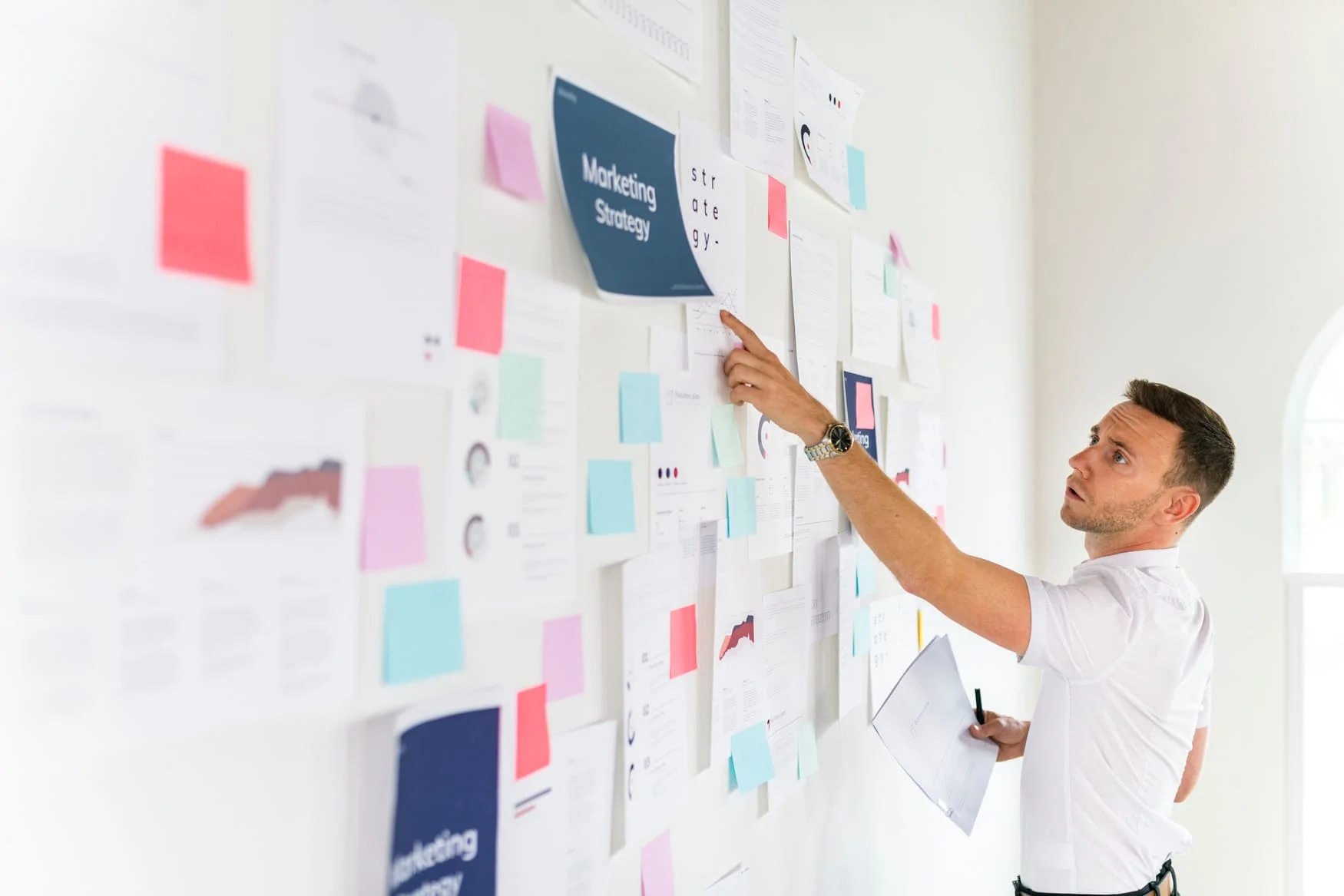 Gedifferentieerde marketing, wat houdt het in?
