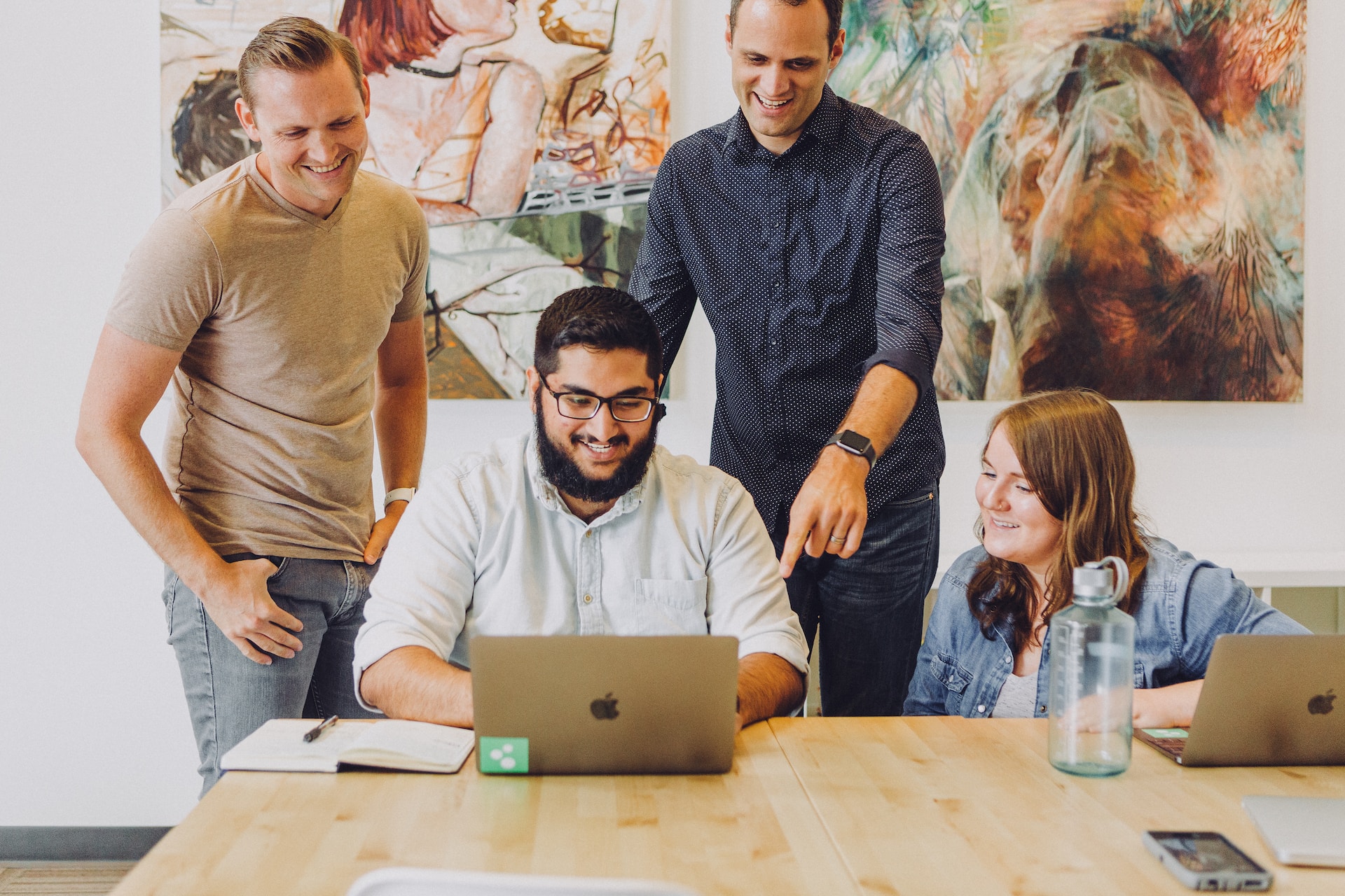 Workflow geautomatiseerd met AI bespaart uren per dag