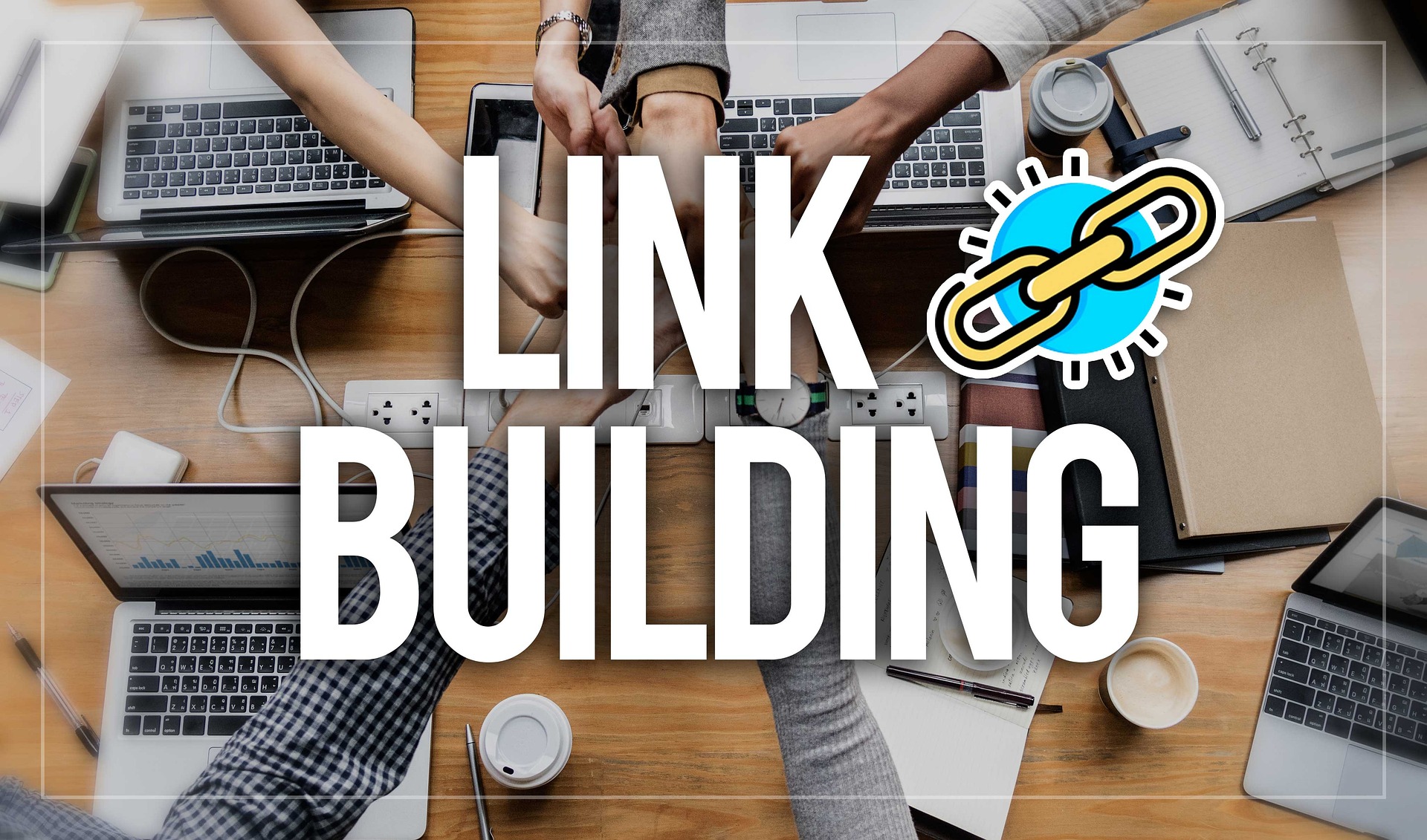 Wat is linkbuilding en waarom is het belangrijk?