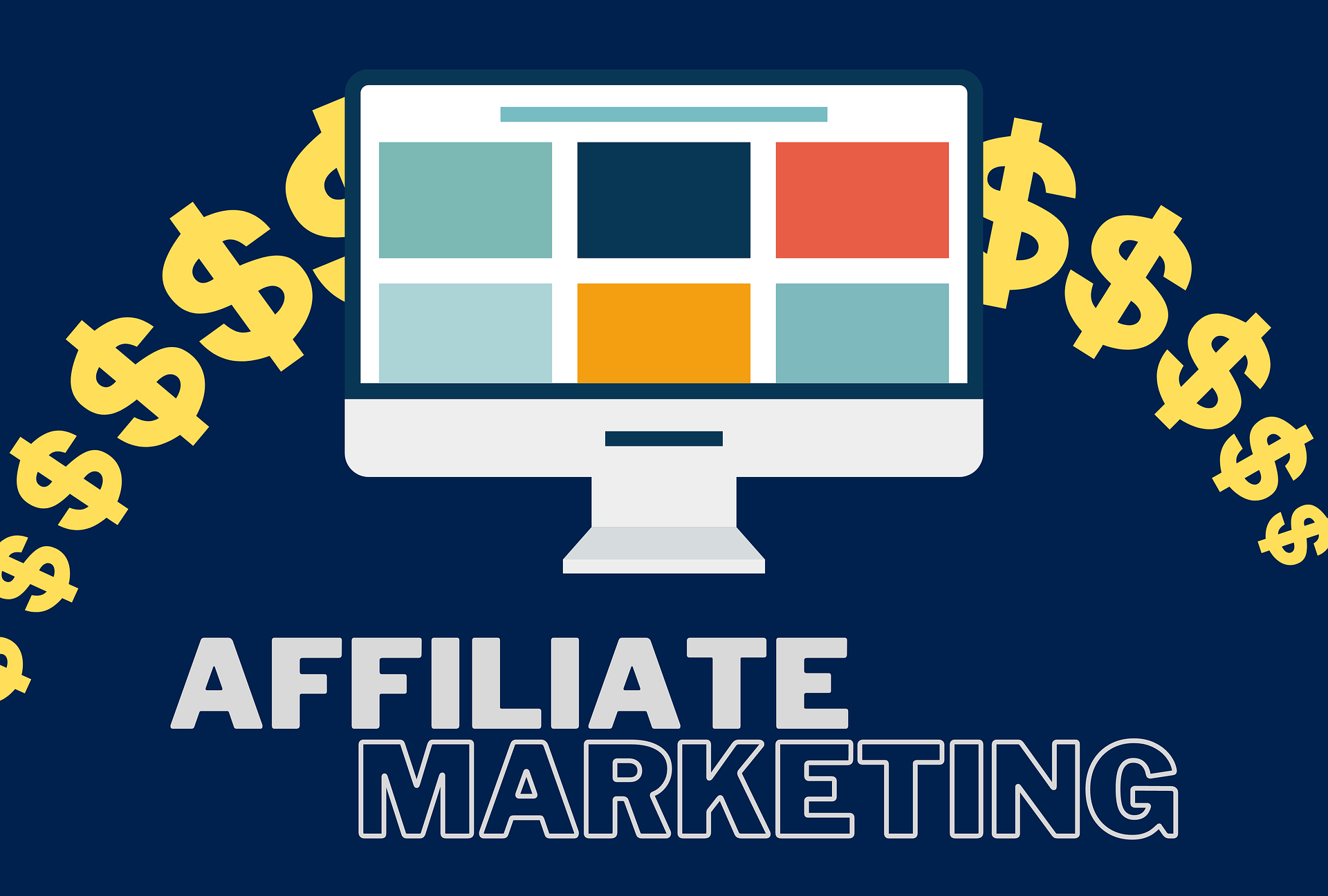 Geld verdienen met affiliate marketing